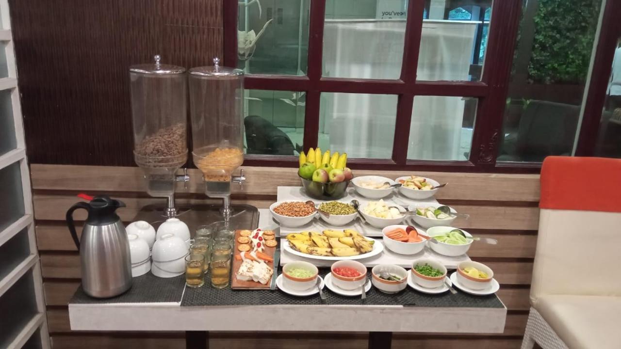 Hotel Mahadev Palace Deoghar Ngoại thất bức ảnh
