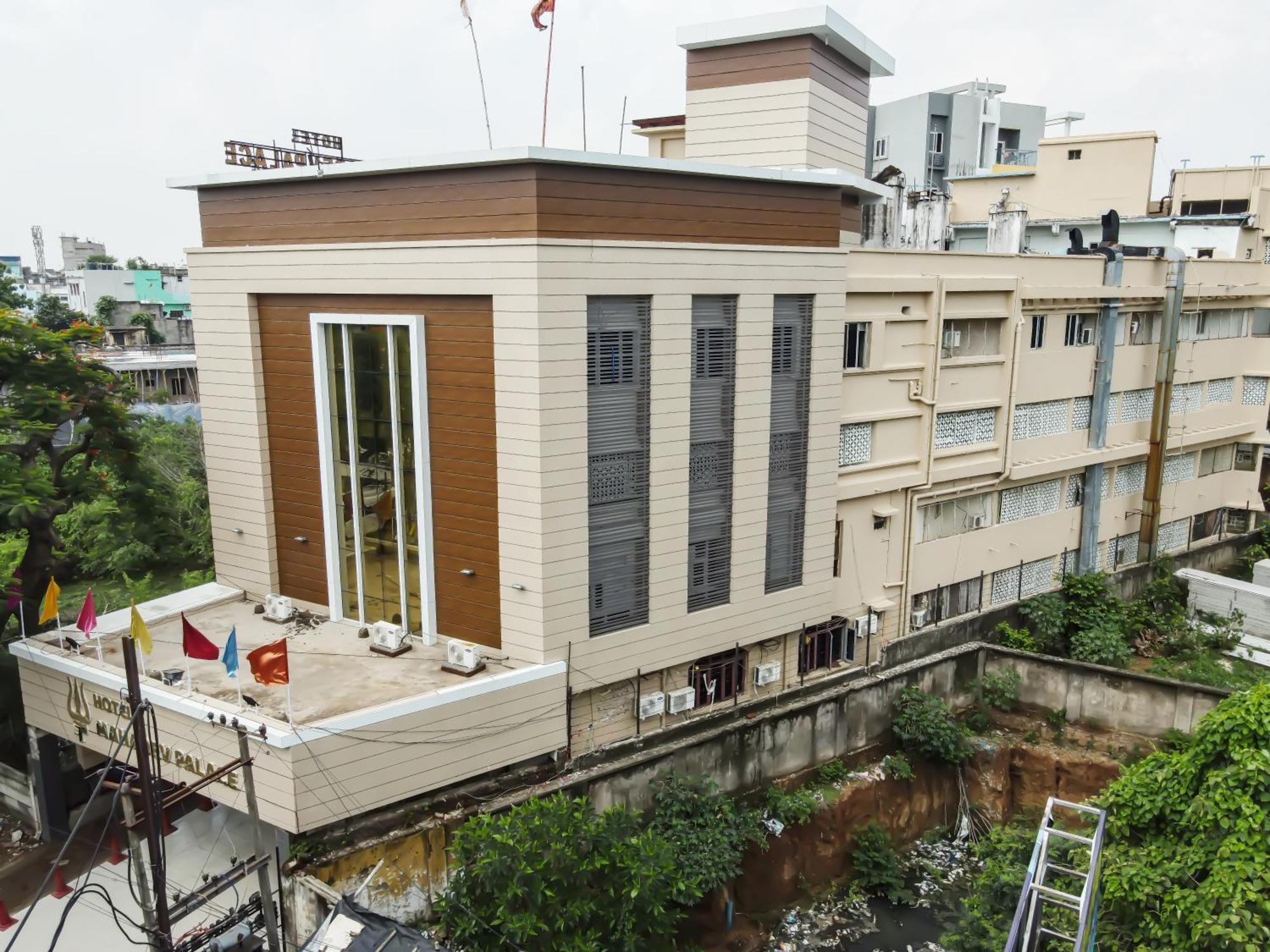 Hotel Mahadev Palace Deoghar Ngoại thất bức ảnh