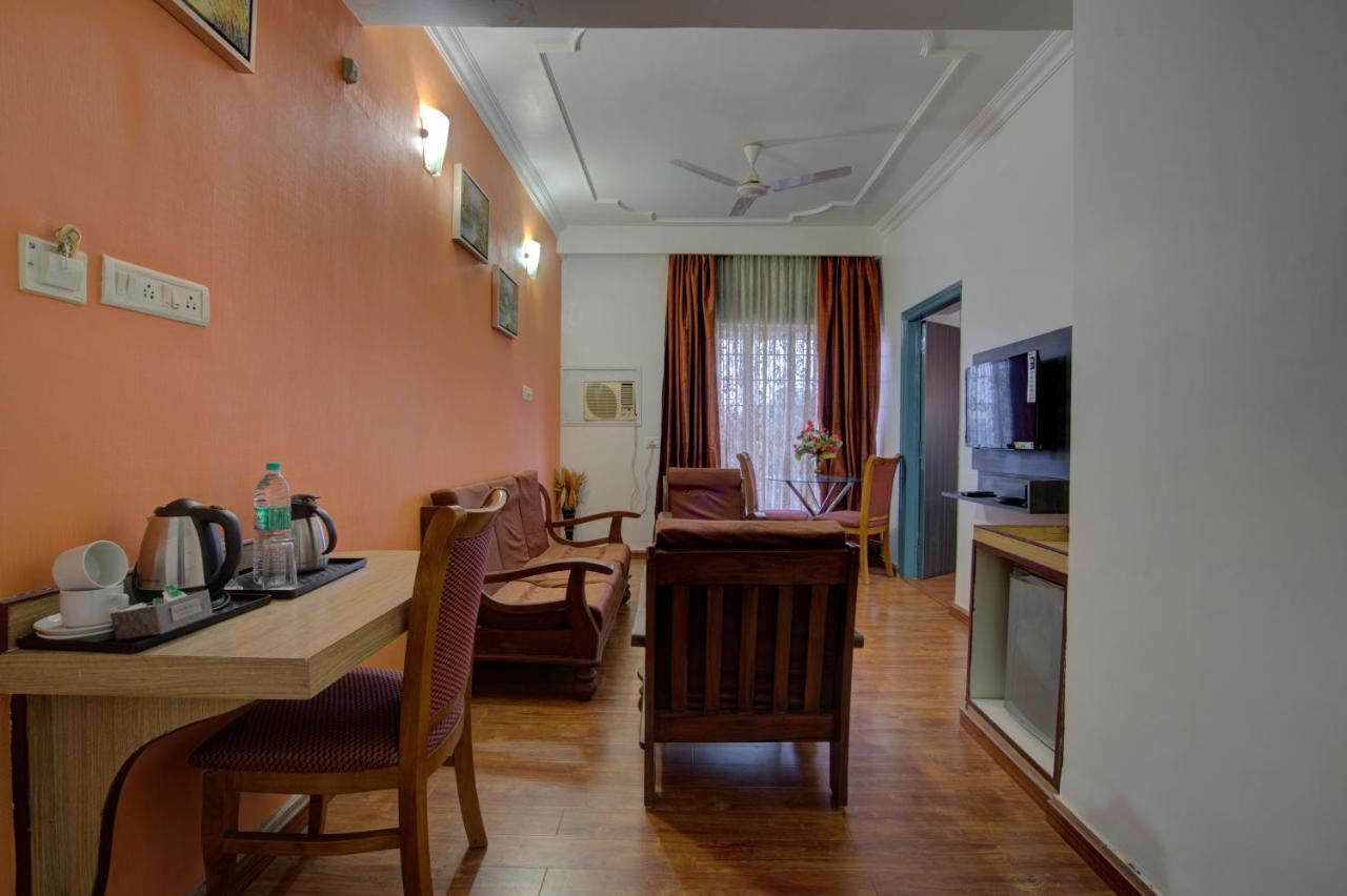 Hotel Mahadev Palace Deoghar Ngoại thất bức ảnh