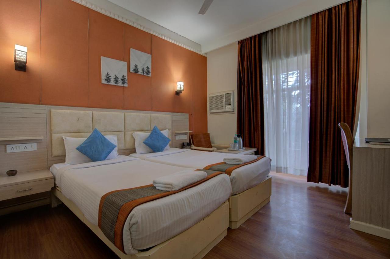 Hotel Mahadev Palace Deoghar Ngoại thất bức ảnh