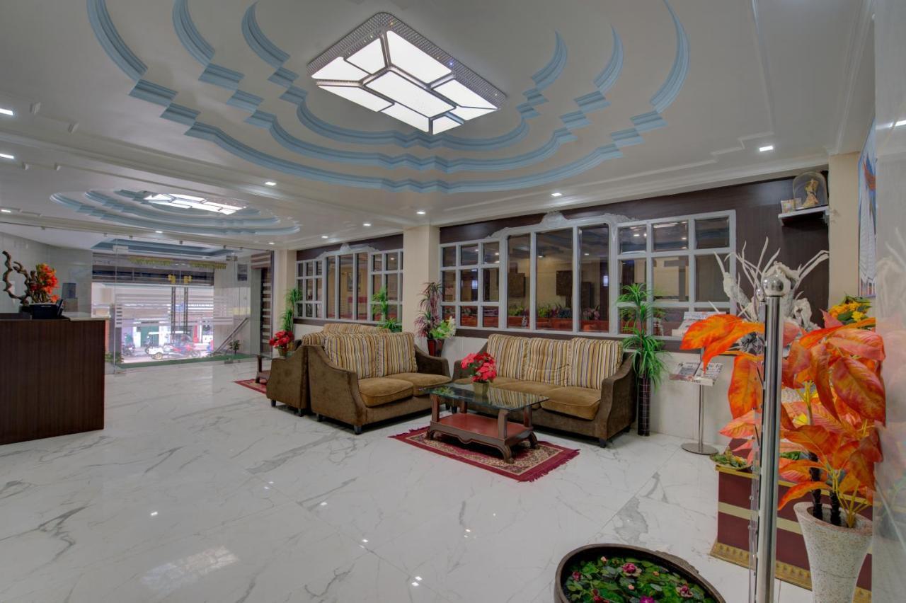 Hotel Mahadev Palace Deoghar Ngoại thất bức ảnh