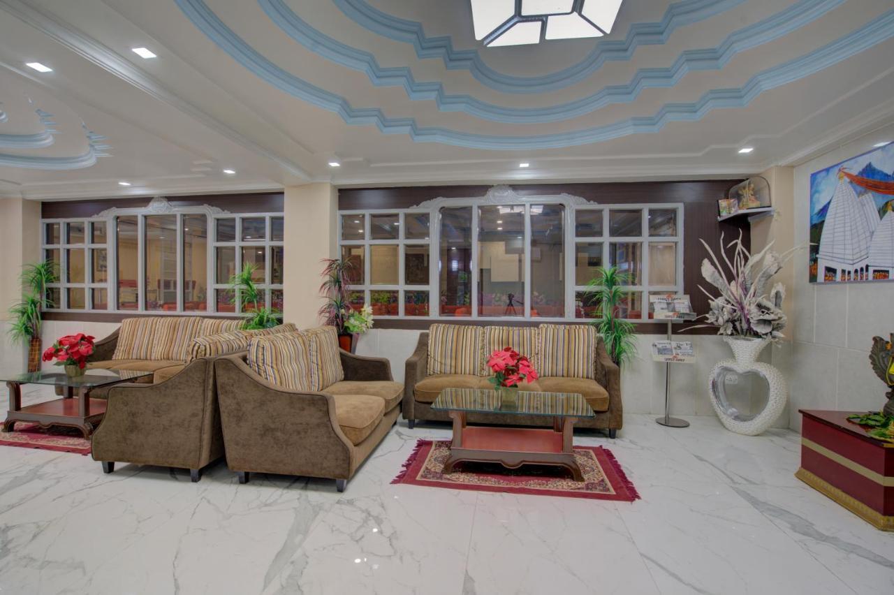 Hotel Mahadev Palace Deoghar Ngoại thất bức ảnh