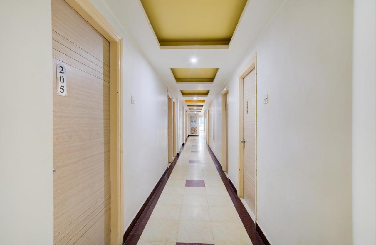 Hotel Mahadev Palace Deoghar Ngoại thất bức ảnh