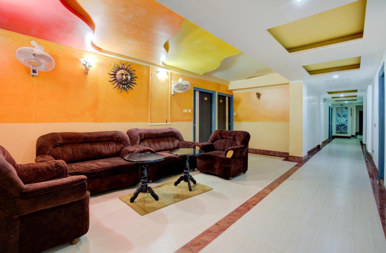 Hotel Mahadev Palace Deoghar Ngoại thất bức ảnh