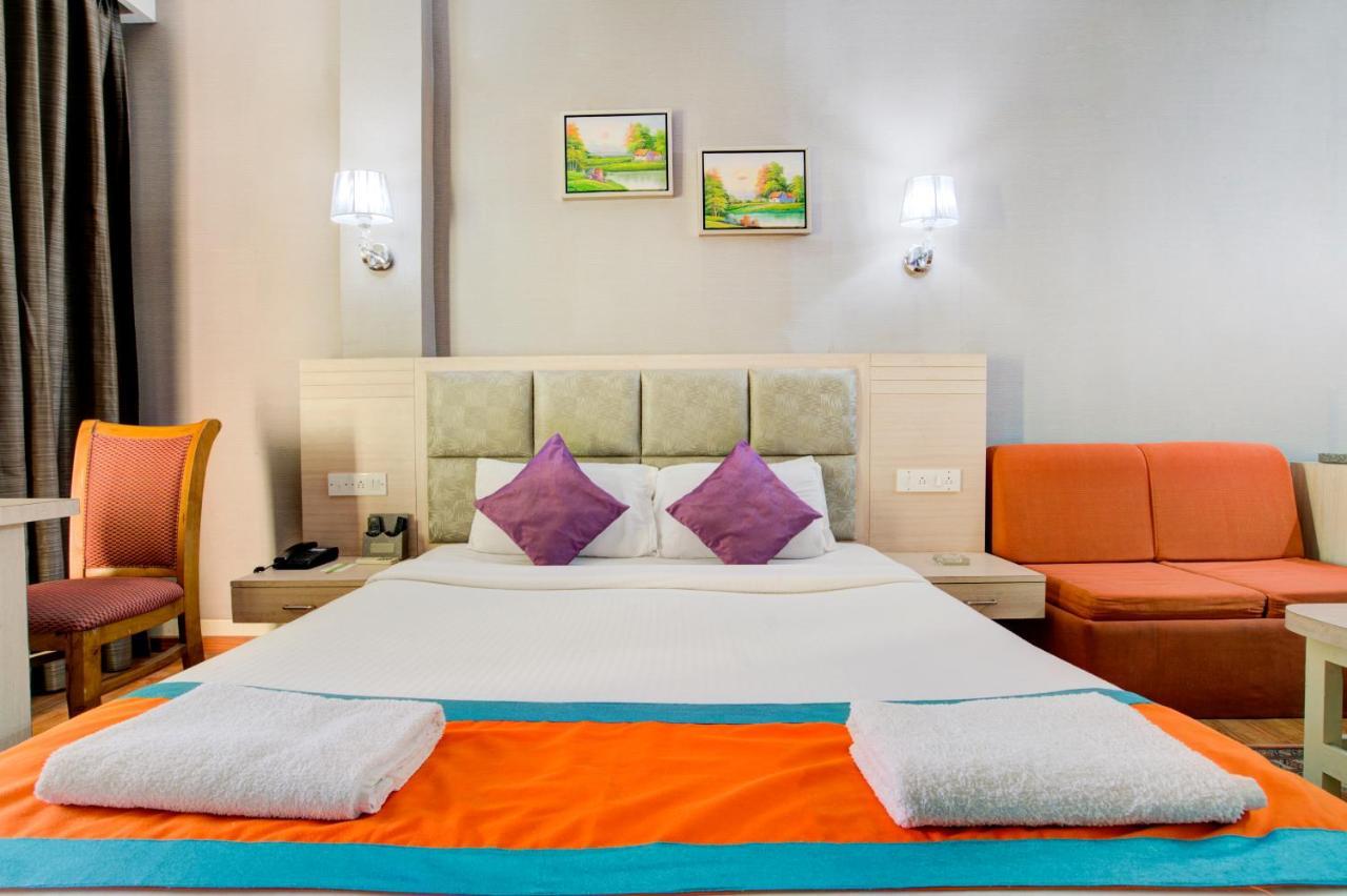 Hotel Mahadev Palace Deoghar Ngoại thất bức ảnh