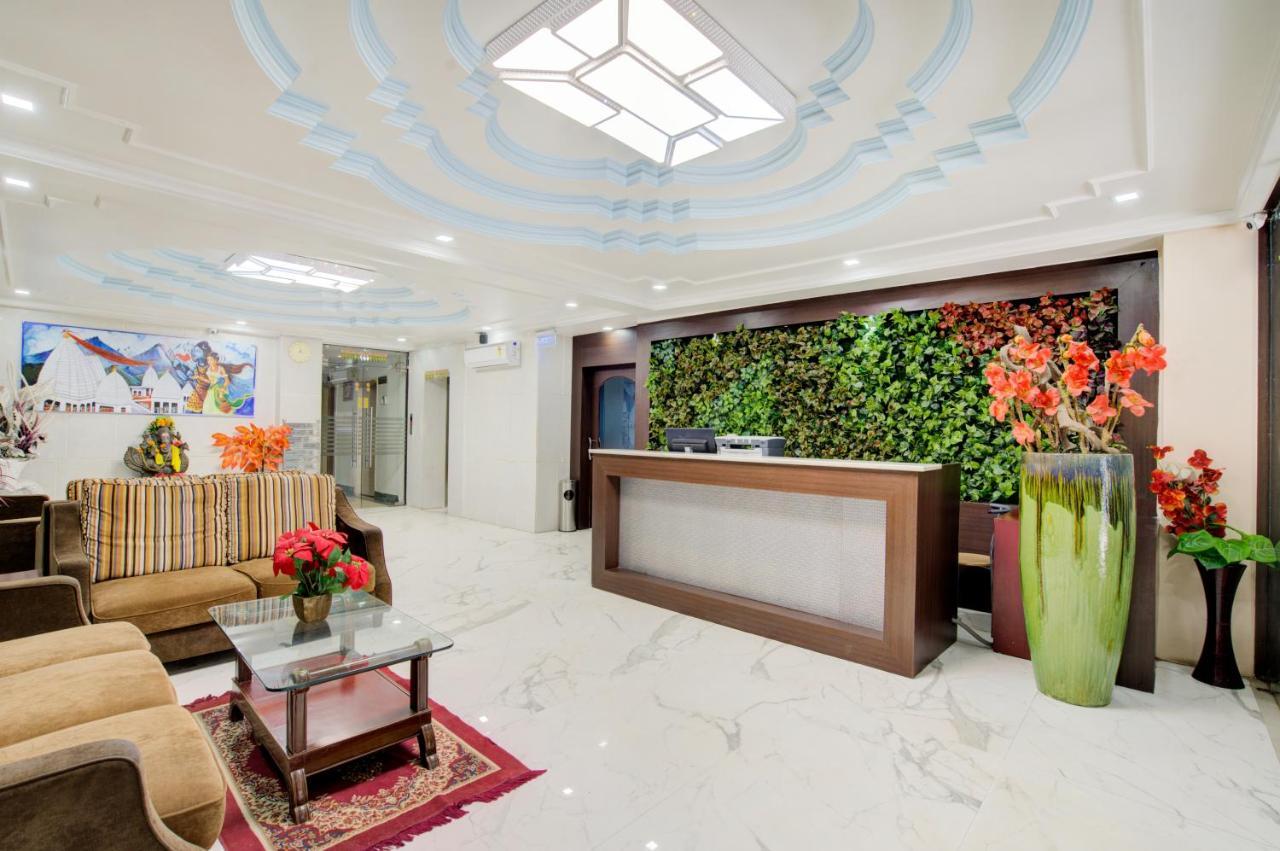 Hotel Mahadev Palace Deoghar Ngoại thất bức ảnh
