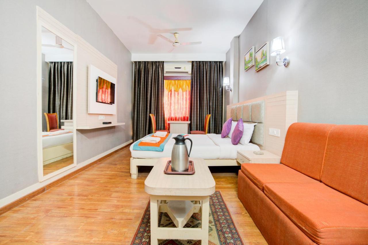 Hotel Mahadev Palace Deoghar Ngoại thất bức ảnh