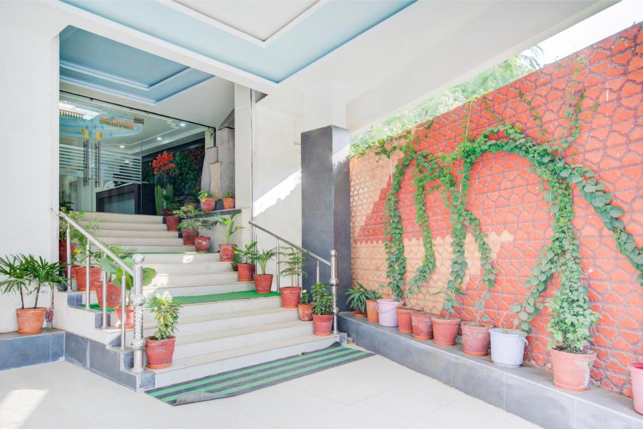 Hotel Mahadev Palace Deoghar Ngoại thất bức ảnh