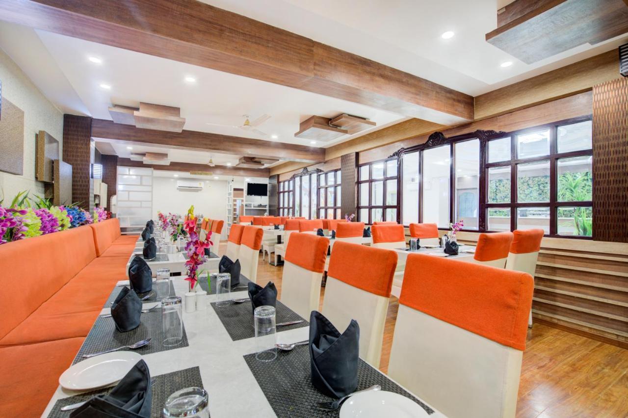Hotel Mahadev Palace Deoghar Ngoại thất bức ảnh