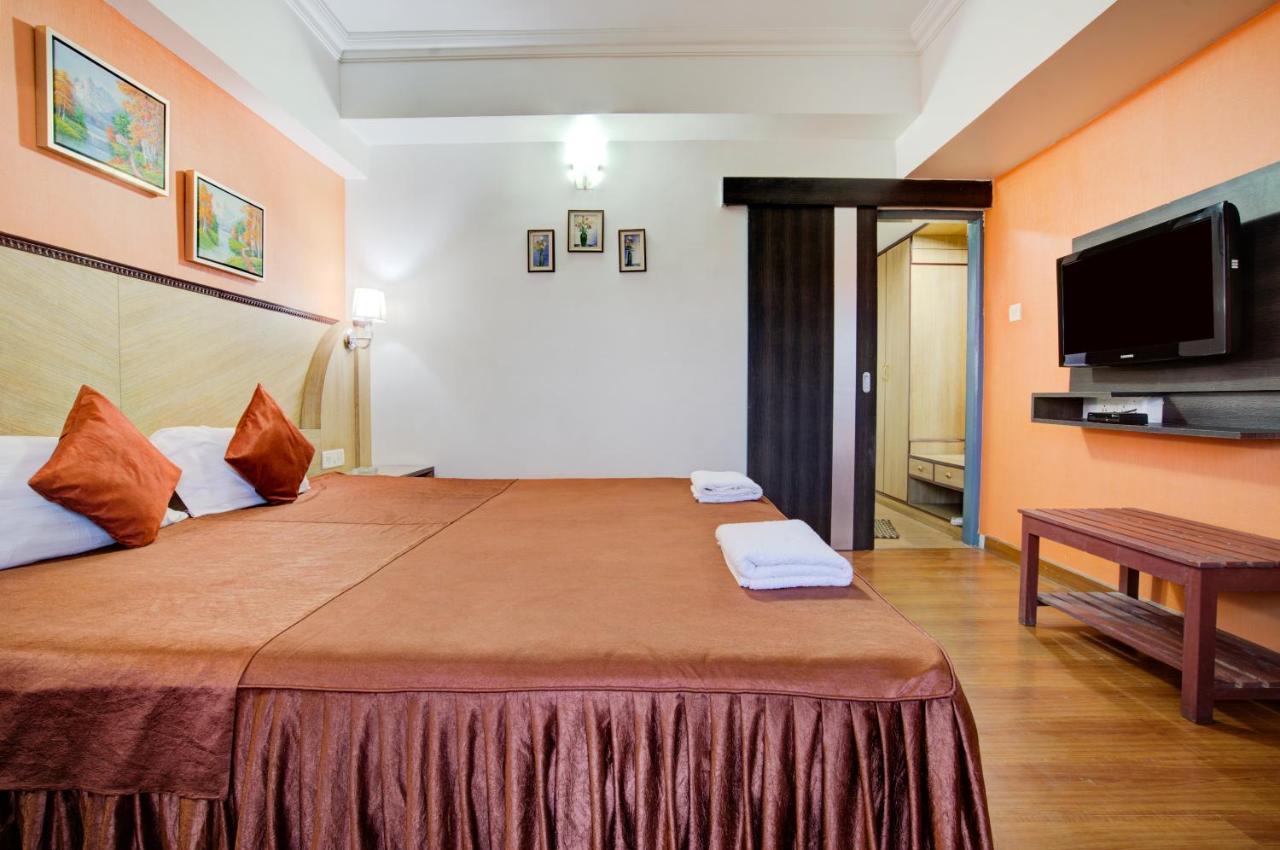 Hotel Mahadev Palace Deoghar Ngoại thất bức ảnh