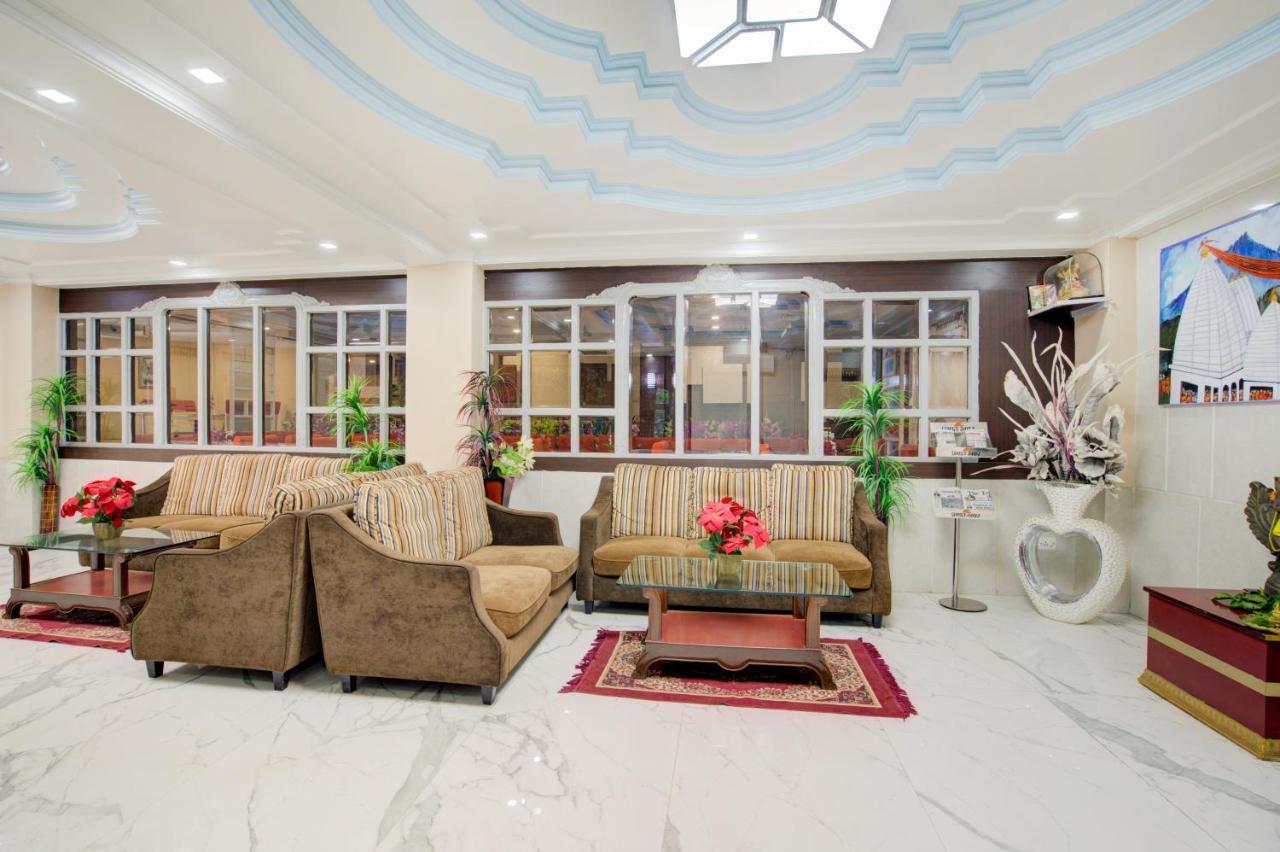 Hotel Mahadev Palace Deoghar Ngoại thất bức ảnh
