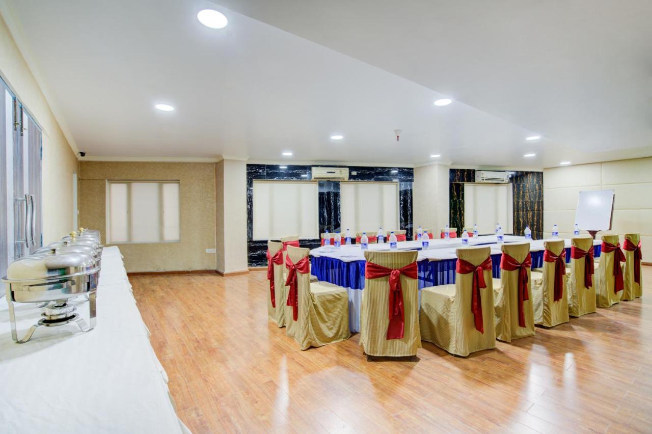 Hotel Mahadev Palace Deoghar Ngoại thất bức ảnh