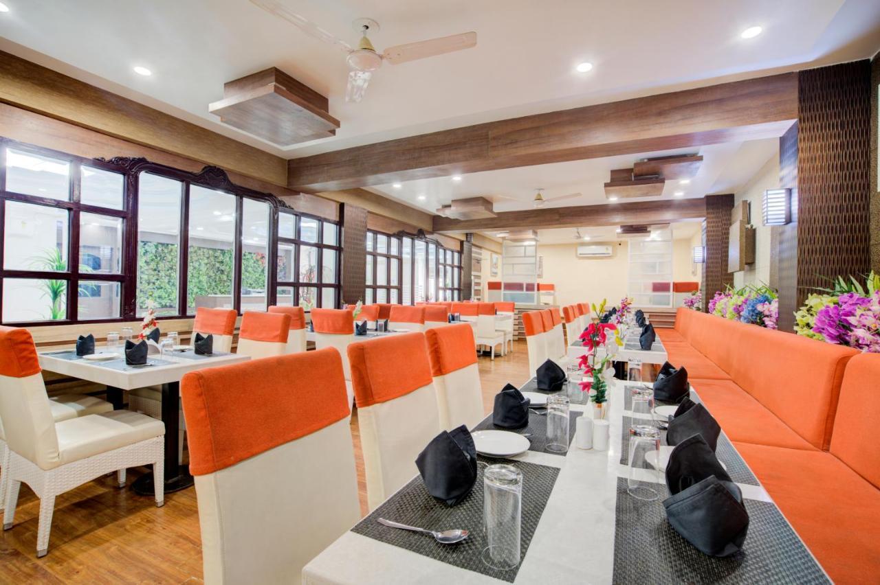 Hotel Mahadev Palace Deoghar Ngoại thất bức ảnh