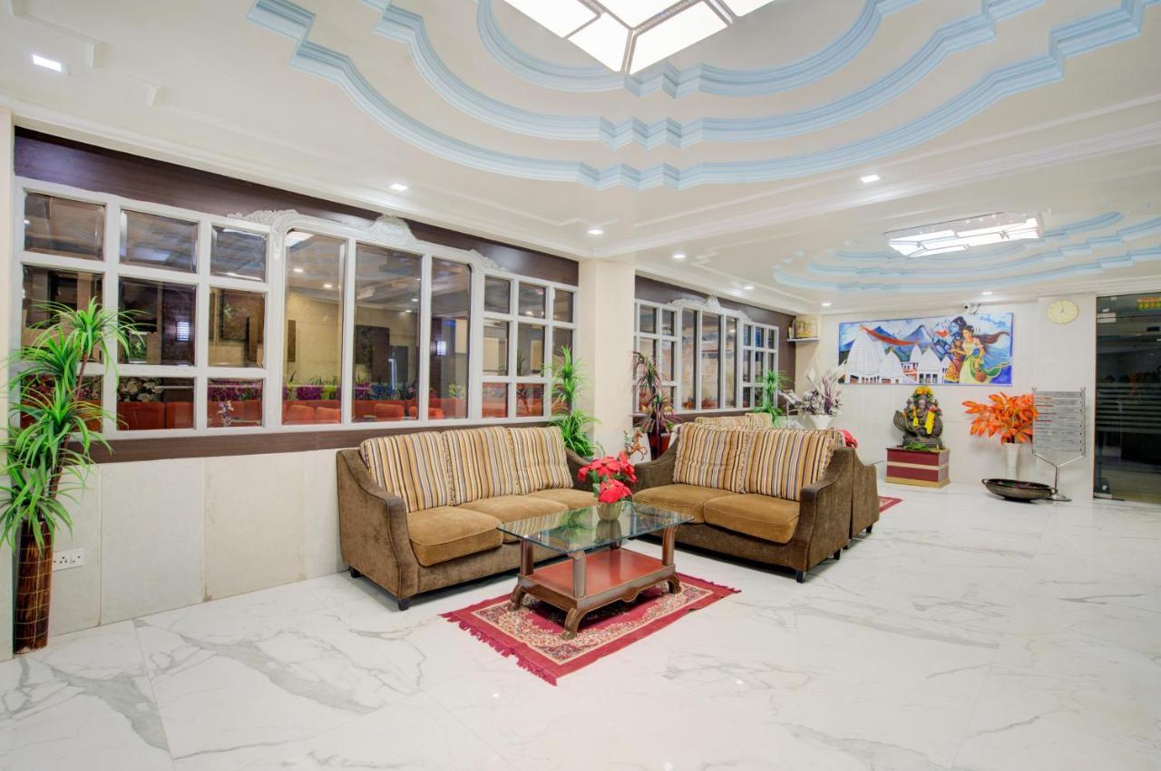 Hotel Mahadev Palace Deoghar Ngoại thất bức ảnh