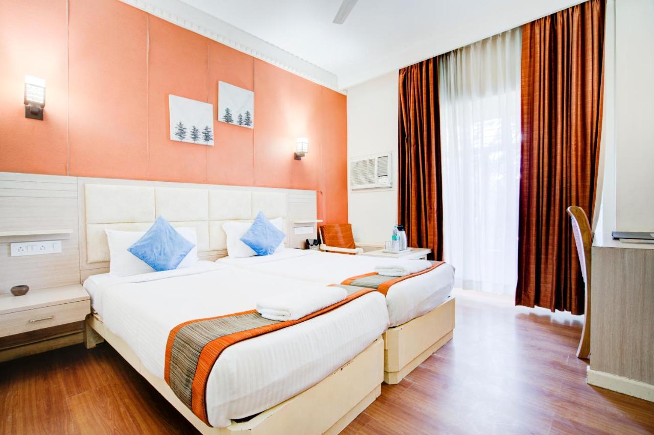 Hotel Mahadev Palace Deoghar Ngoại thất bức ảnh